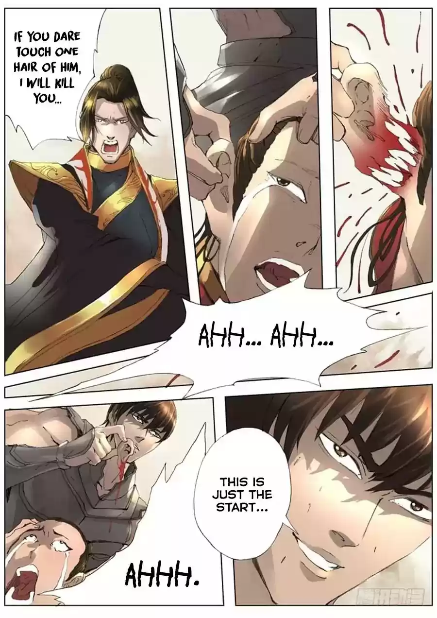 Don's Adventure in Another World Chapter 39