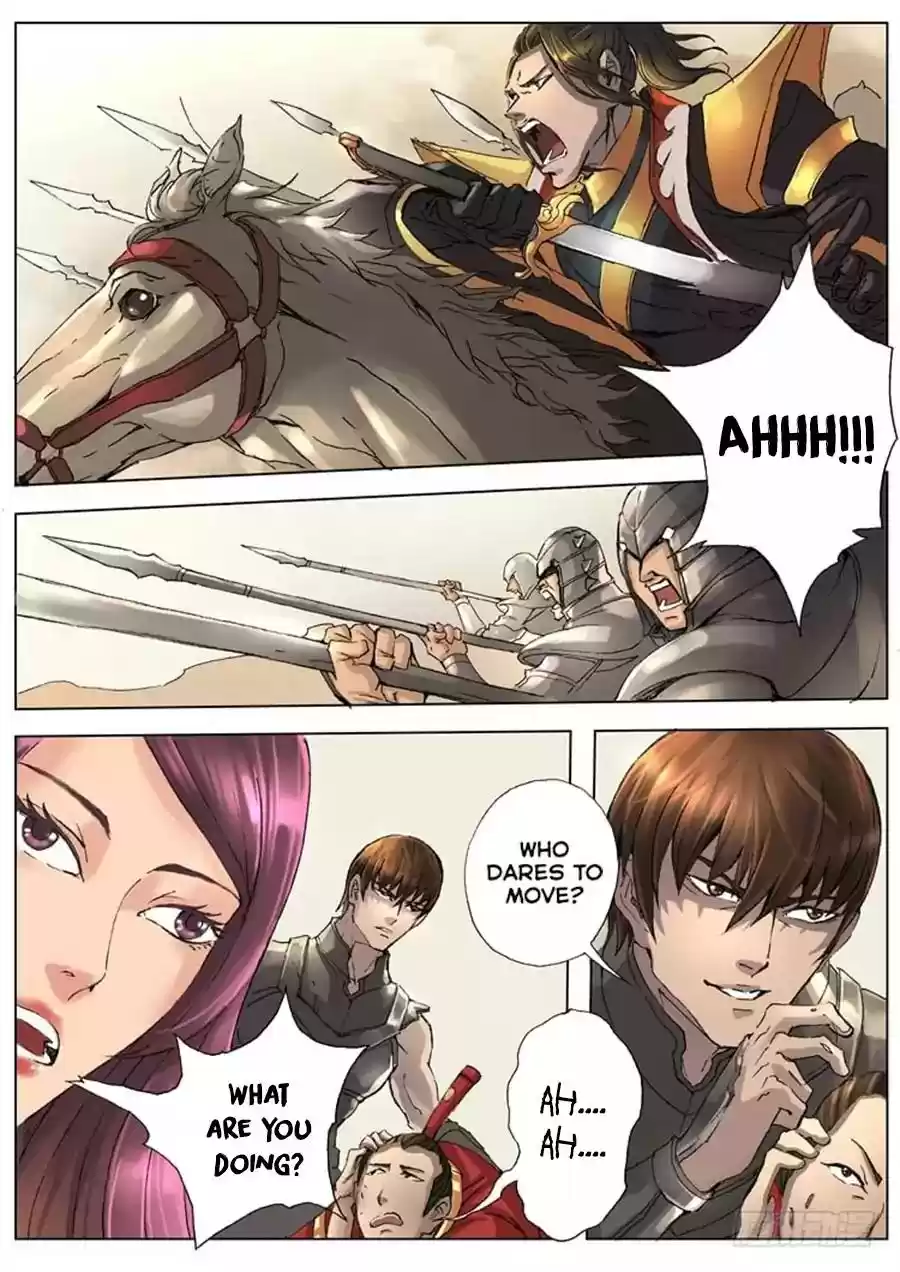 Don's Adventure in Another World Chapter 39