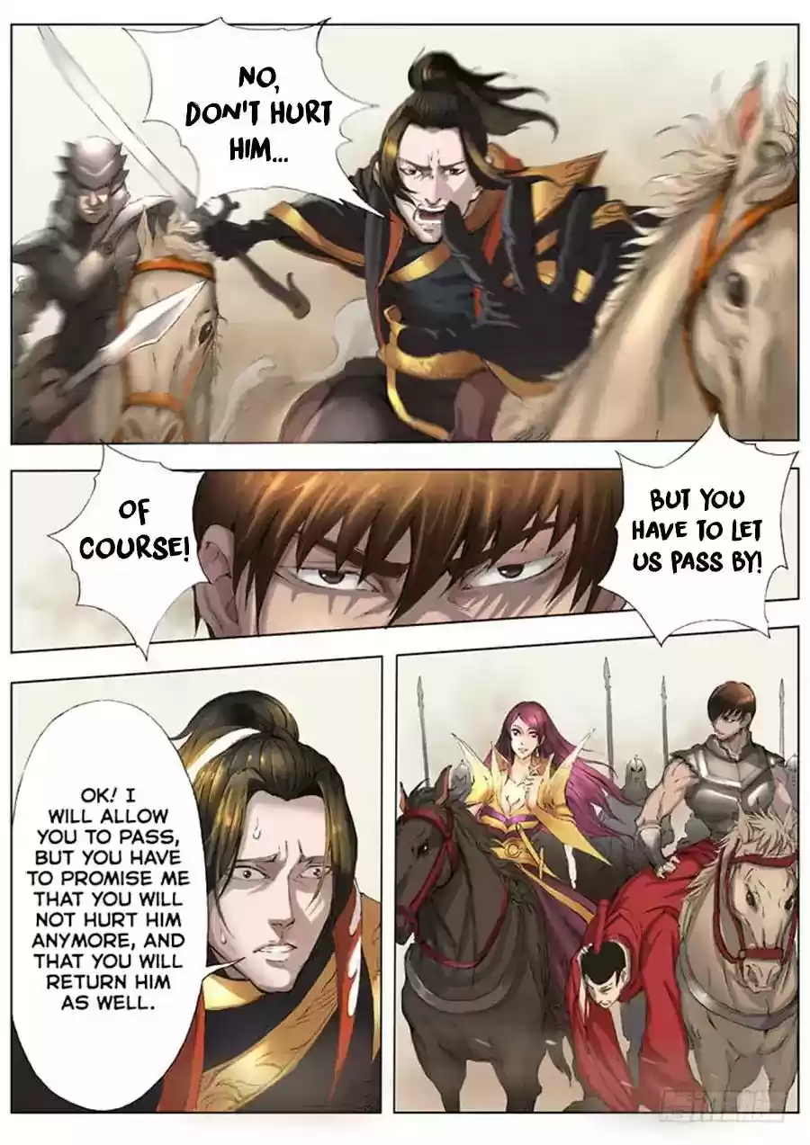 Don's Adventure in Another World Chapter 39