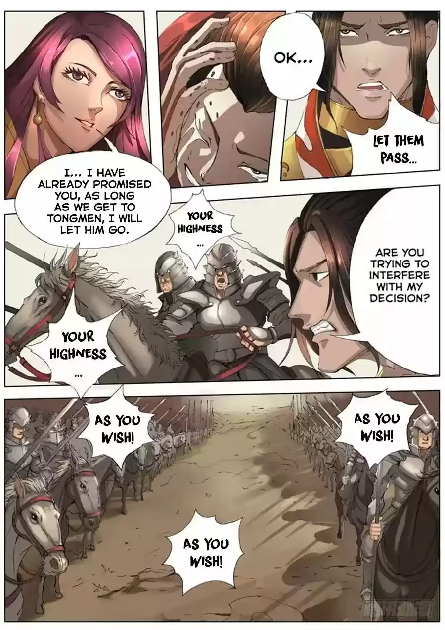 Don's Adventure in Another World Chapter 39