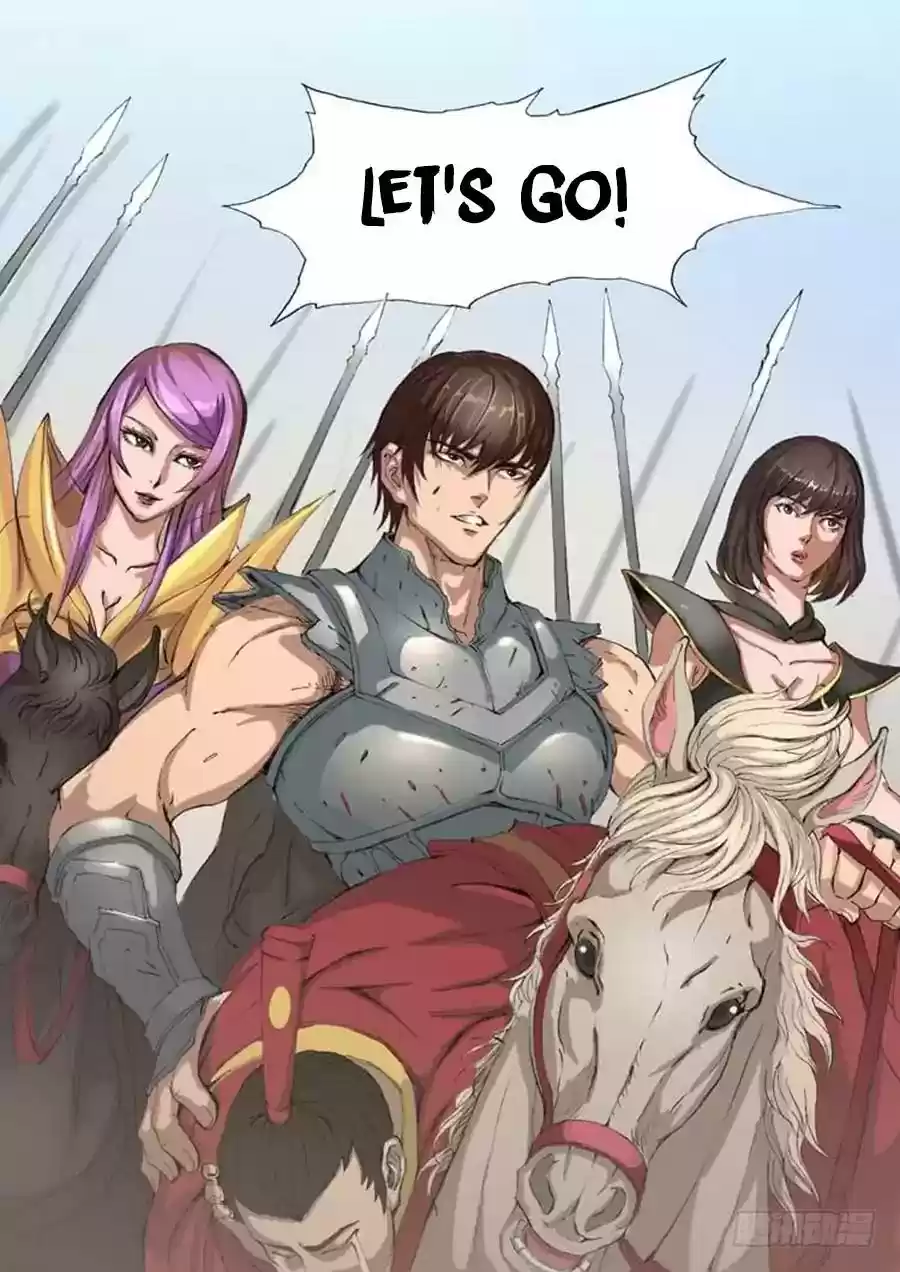 Don's Adventure in Another World Chapter 40