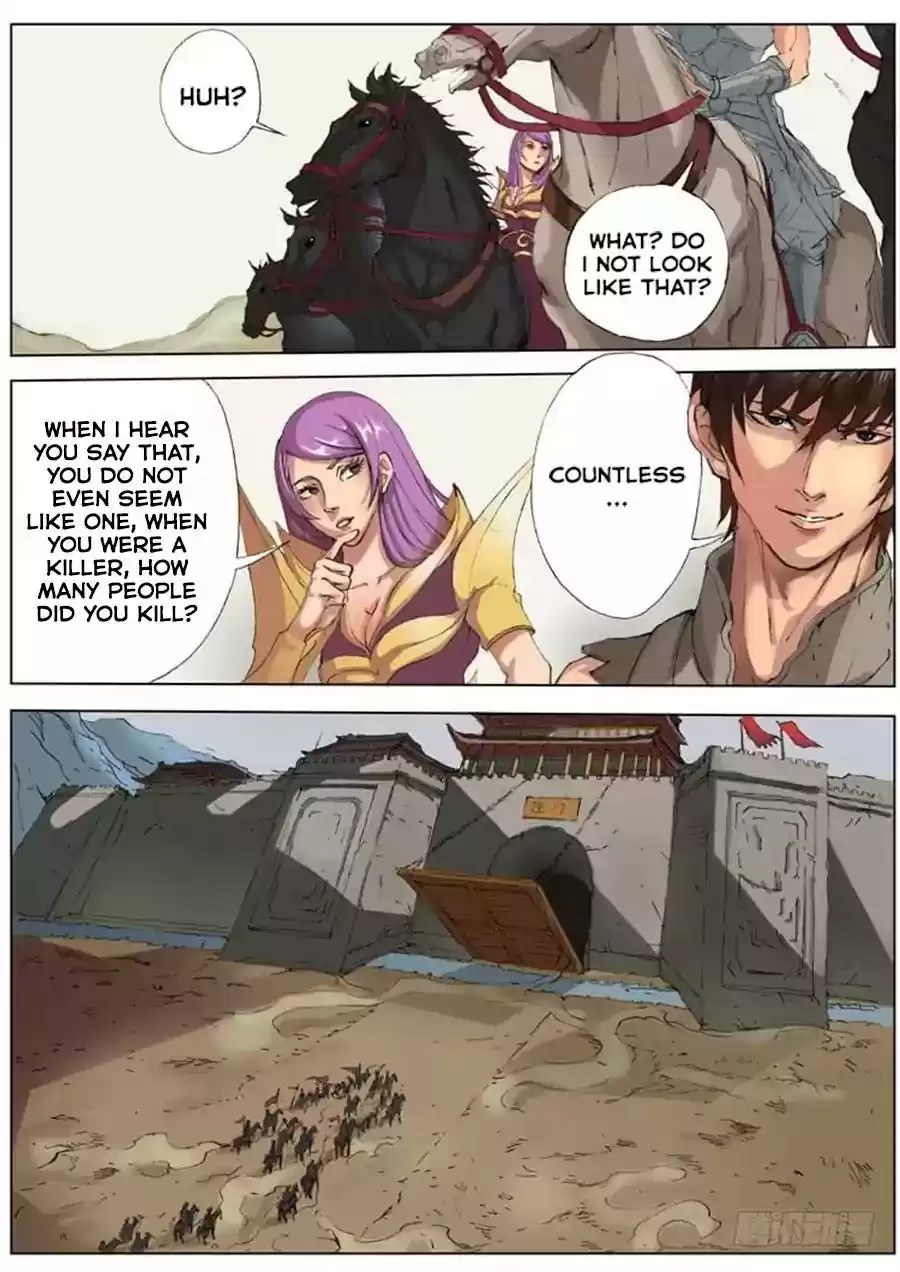 Don's Adventure in Another World Chapter 40