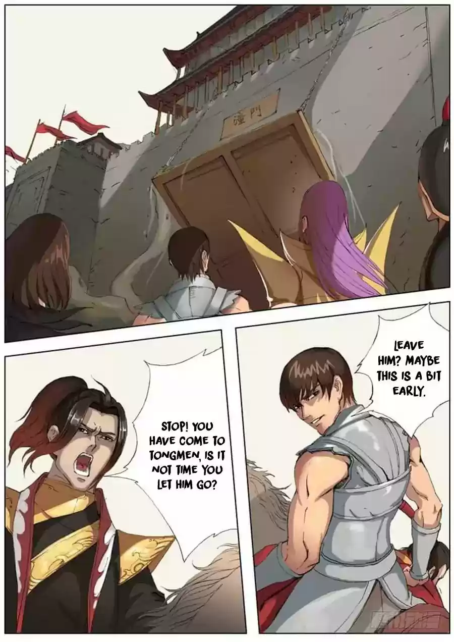 Don's Adventure in Another World Chapter 40