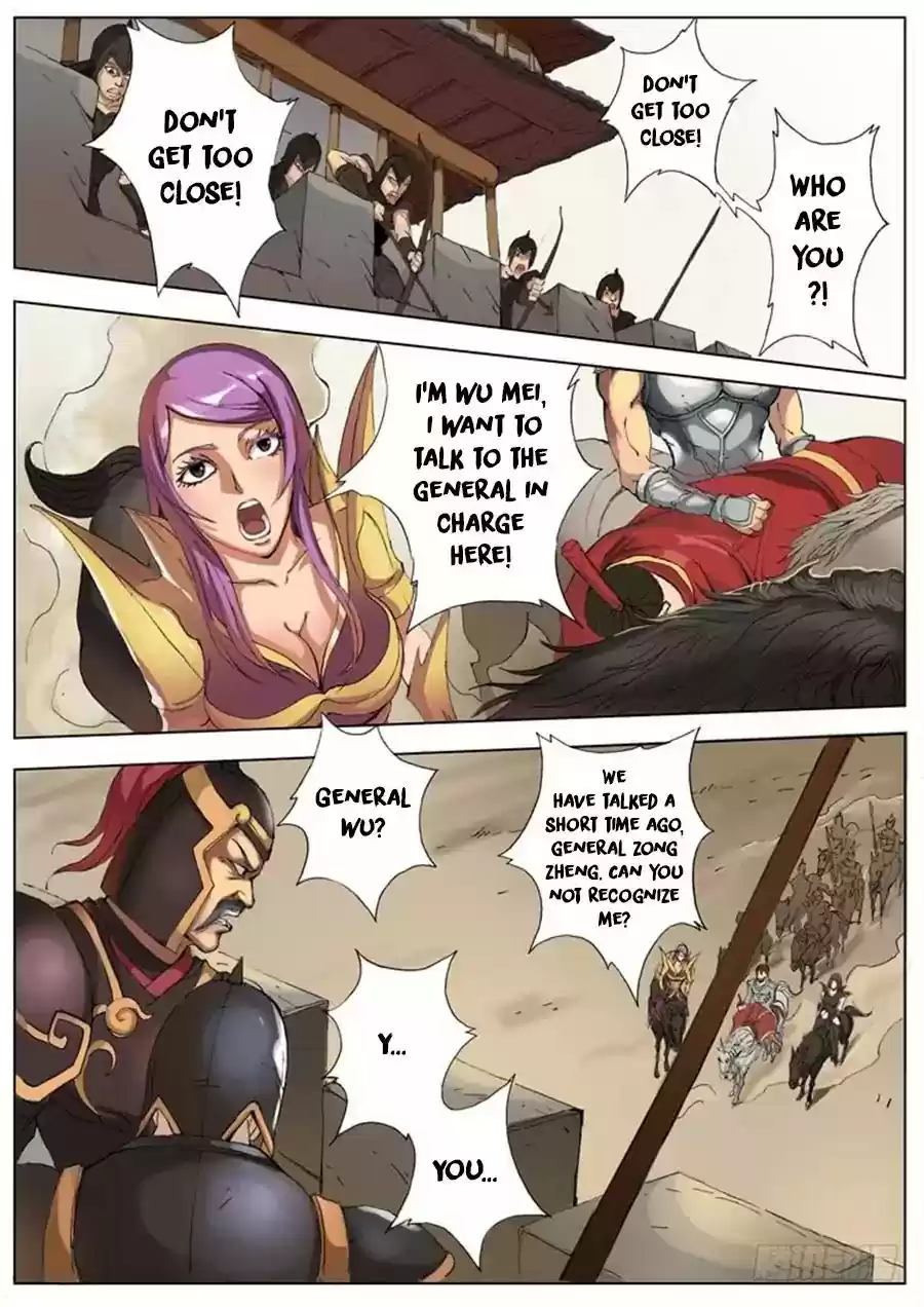 Don's Adventure in Another World Chapter 40