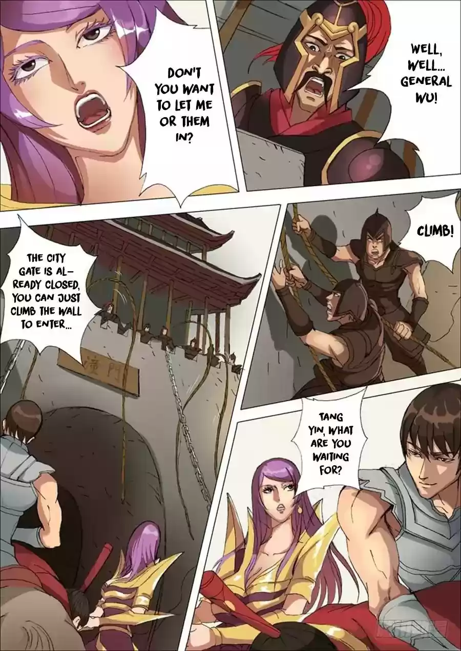 Don's Adventure in Another World Chapter 40