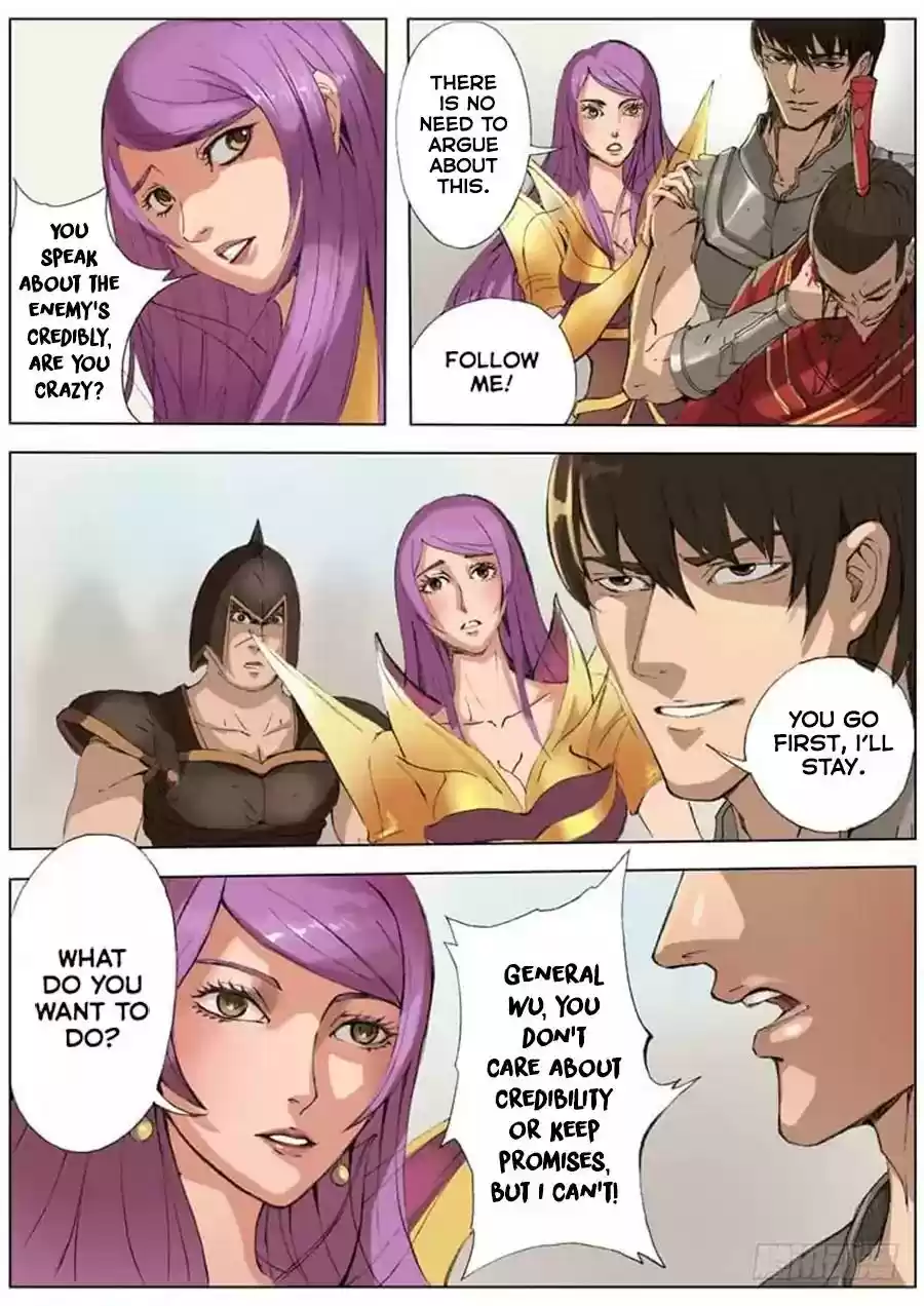 Don's Adventure in Another World Chapter 41