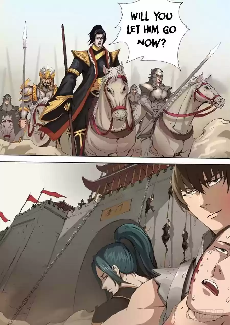 Don's Adventure in Another World Chapter 41