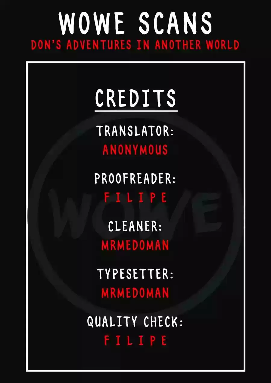 Don's Adventure in Another World Chapter 42