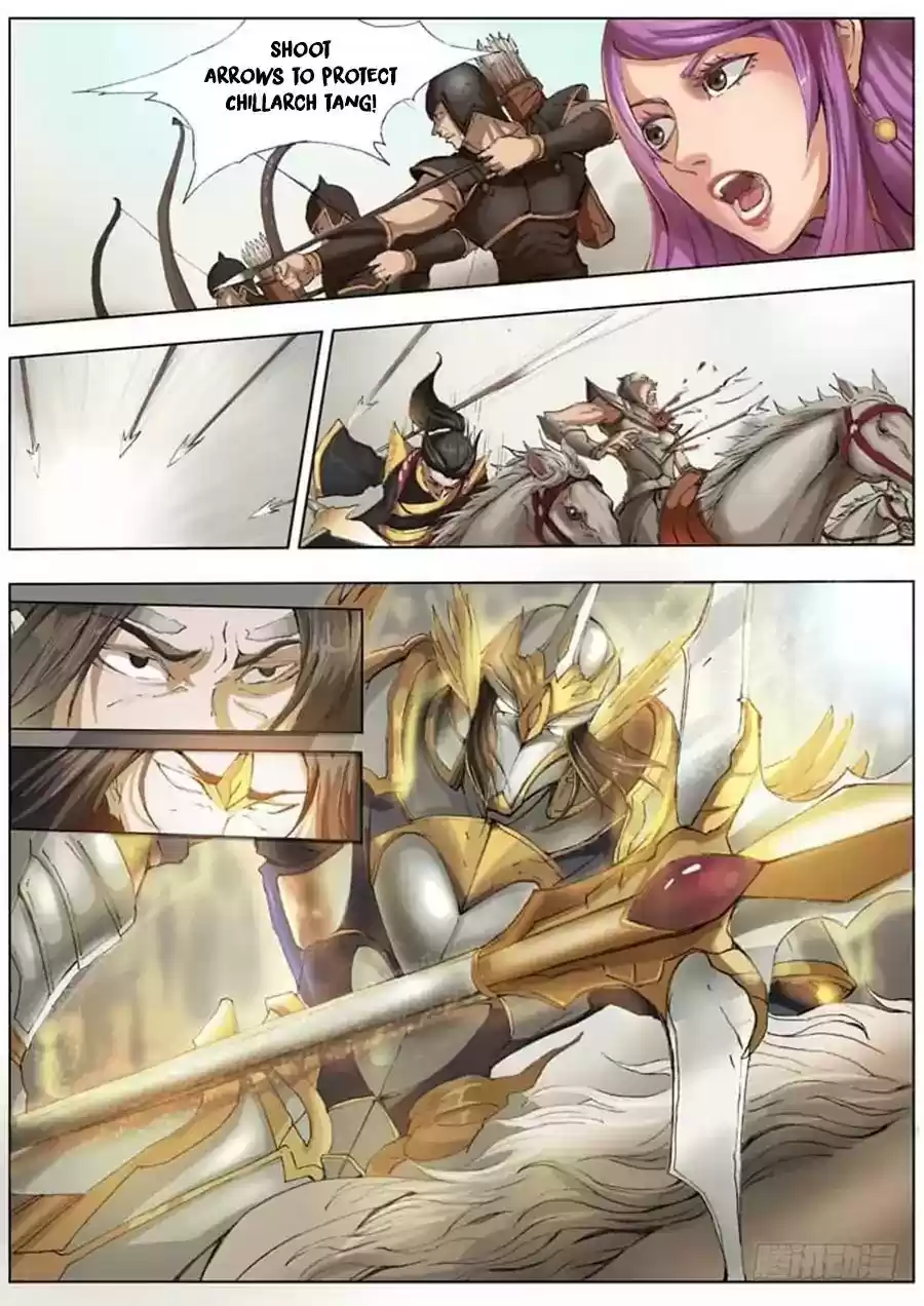 Don's Adventure in Another World Chapter 42