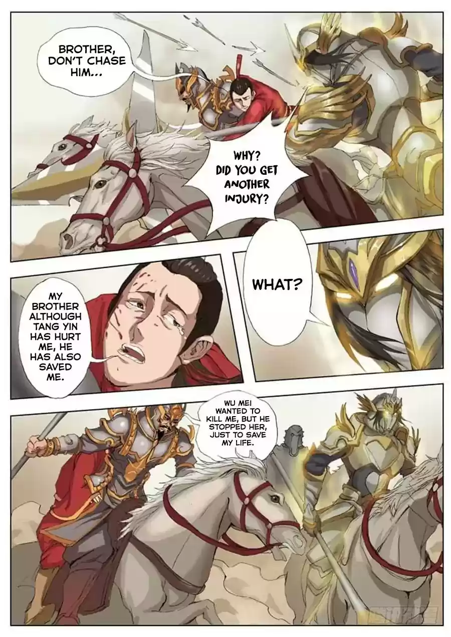 Don's Adventure in Another World Chapter 42