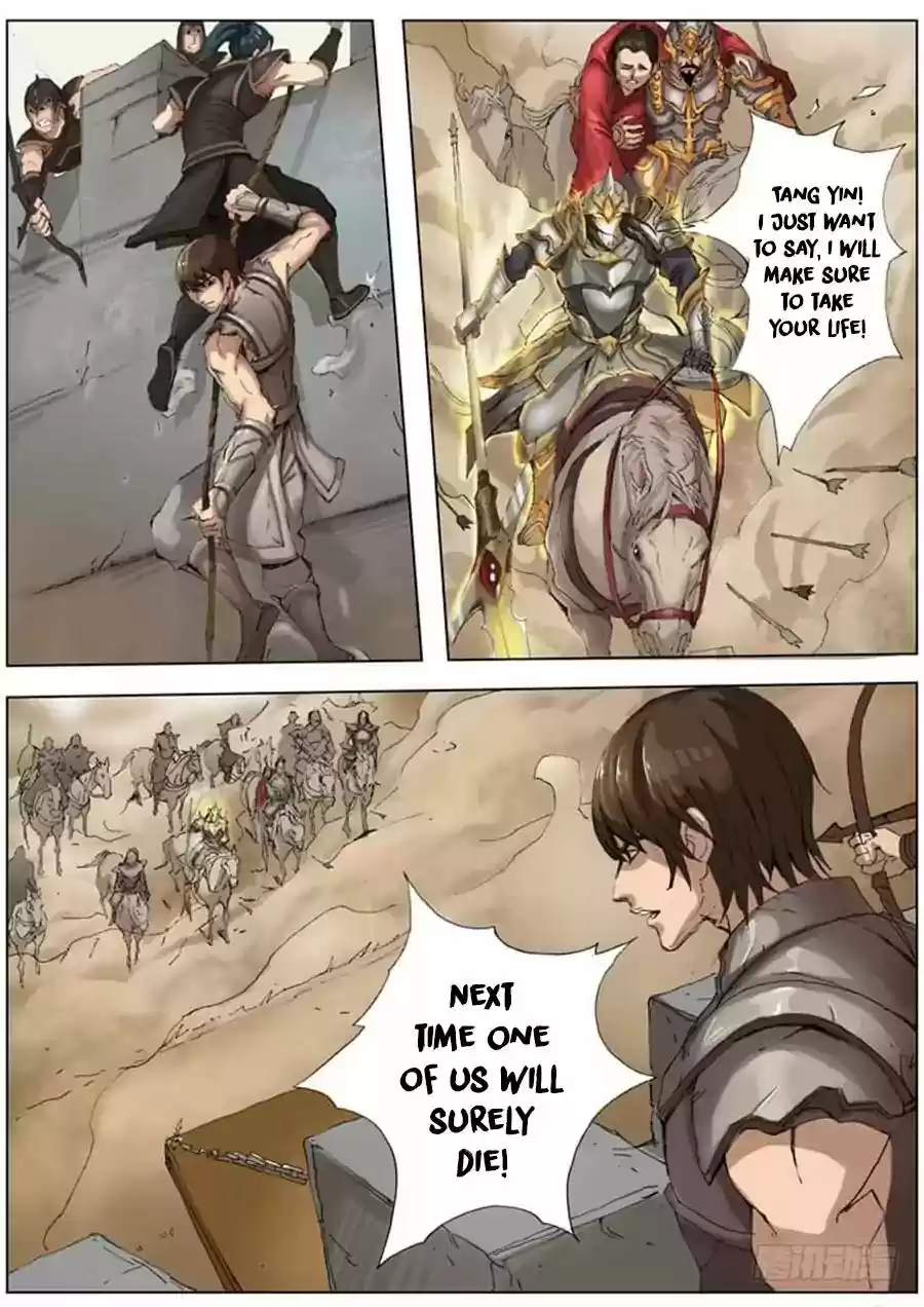 Don's Adventure in Another World Chapter 42