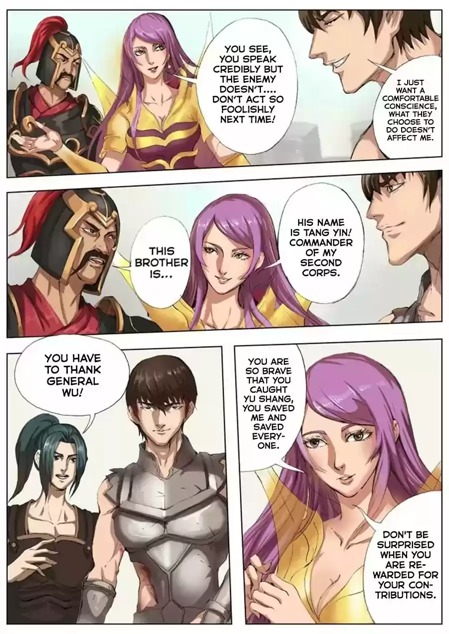 Don's Adventure in Another World Chapter 42