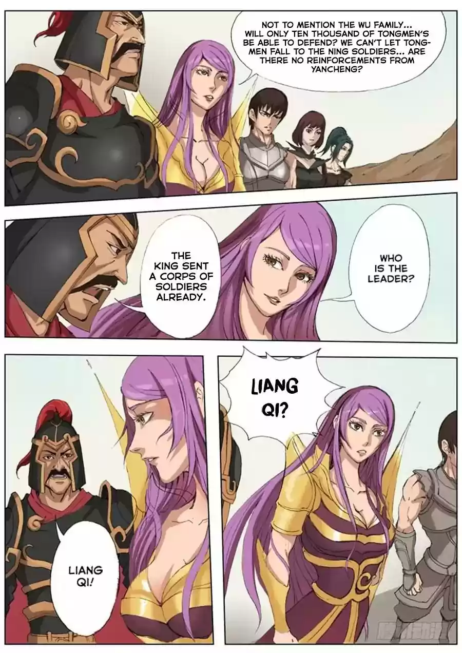 Don's Adventure in Another World Chapter 42