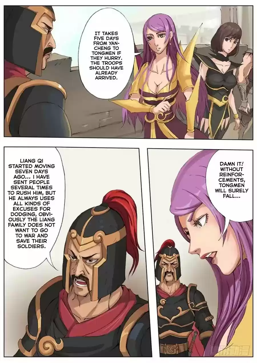 Don's Adventure in Another World Chapter 43