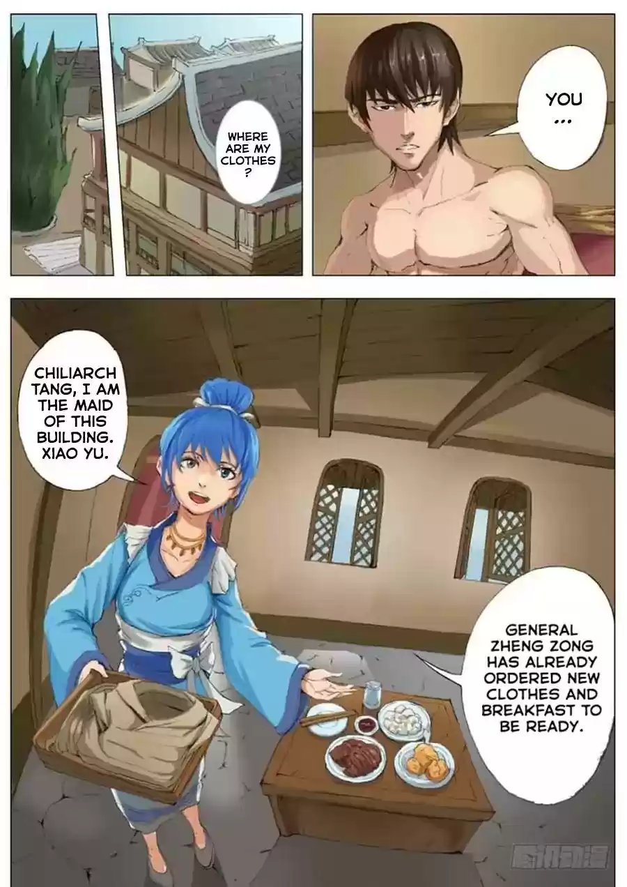 Don's Adventure in Another World Chapter 44