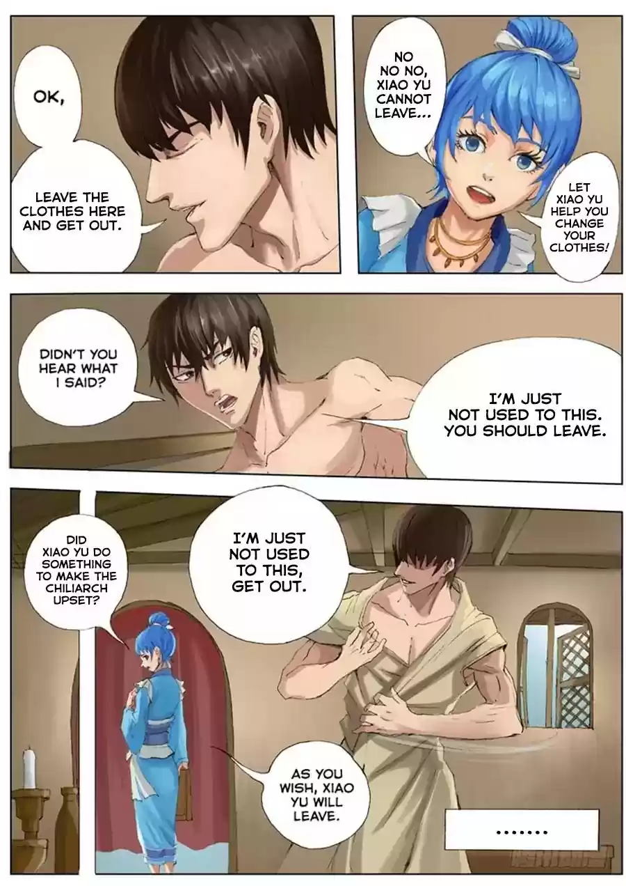 Don's Adventure in Another World Chapter 44