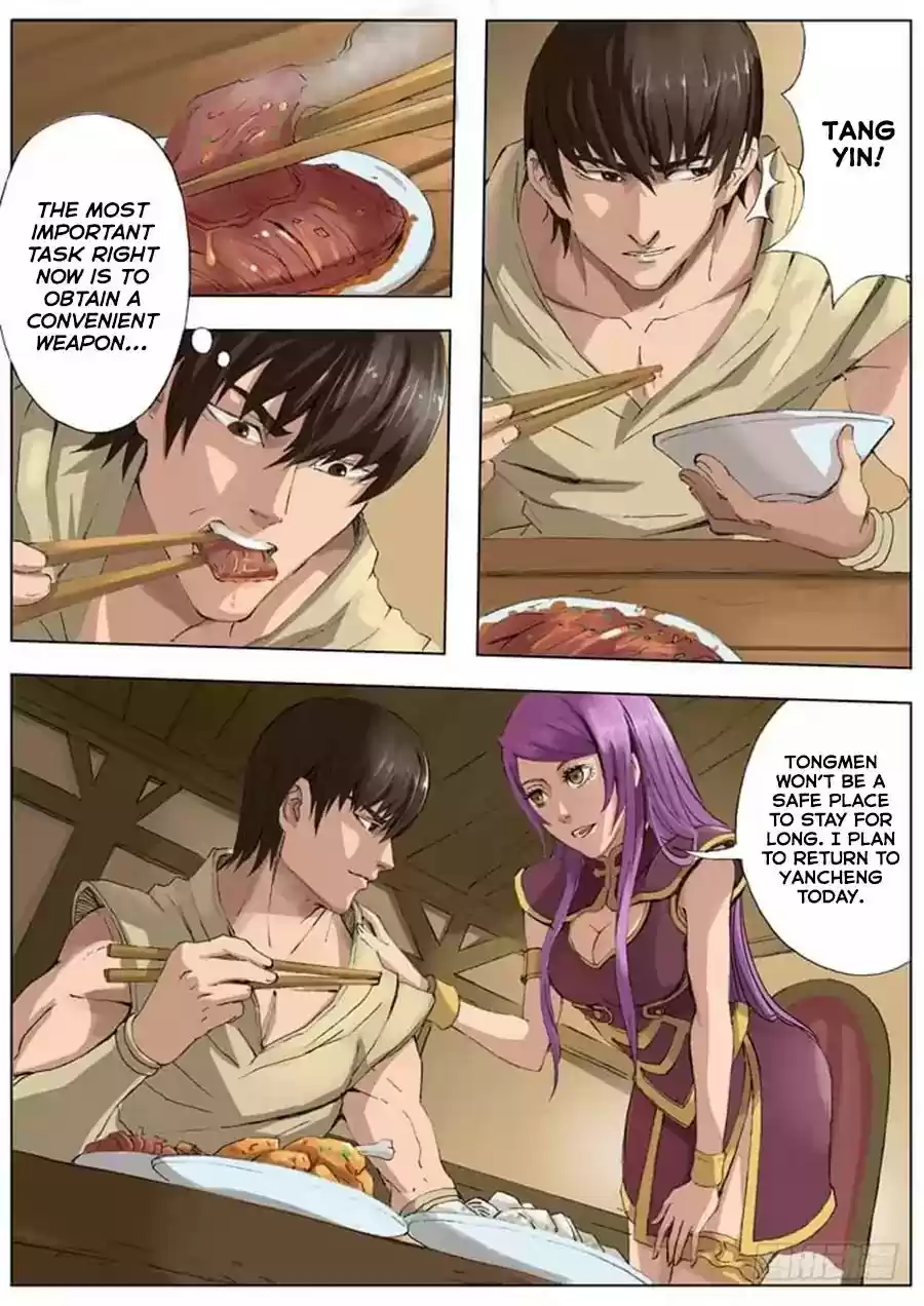 Don's Adventure in Another World Chapter 44