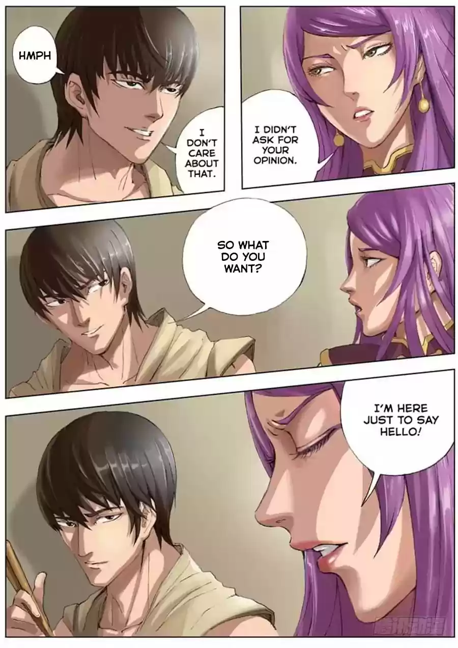 Don's Adventure in Another World Chapter 44