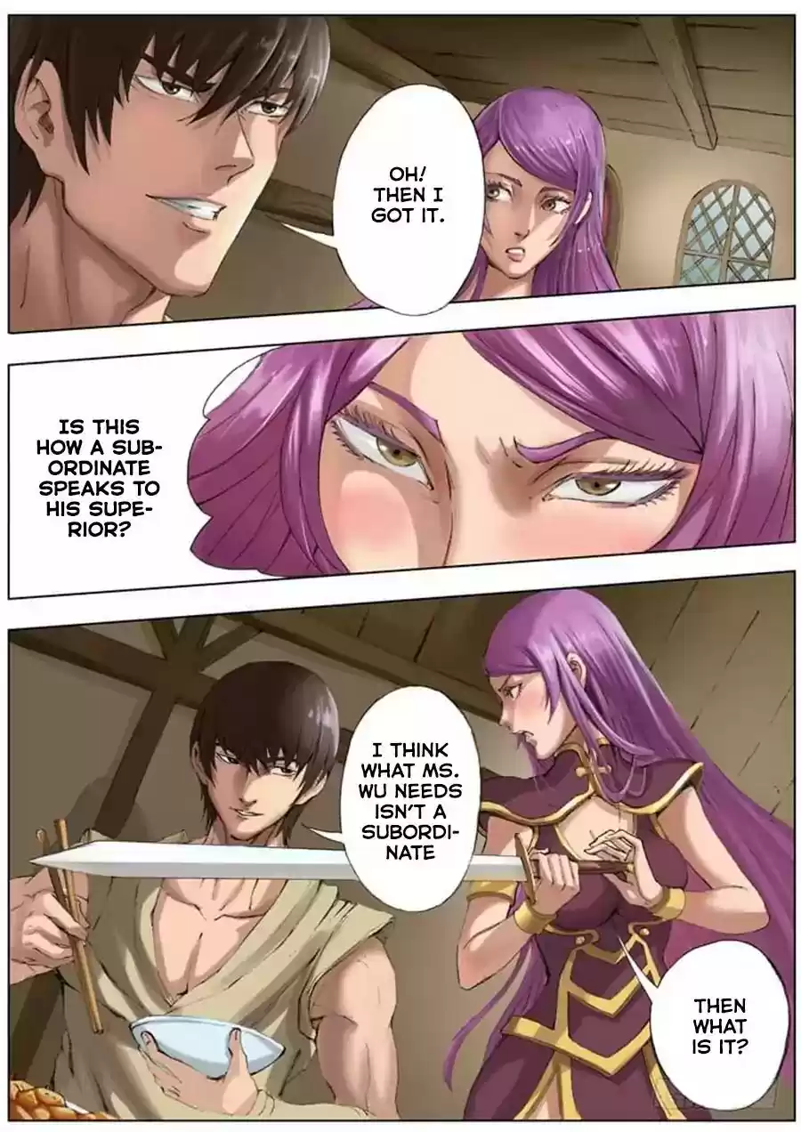 Don's Adventure in Another World Chapter 44