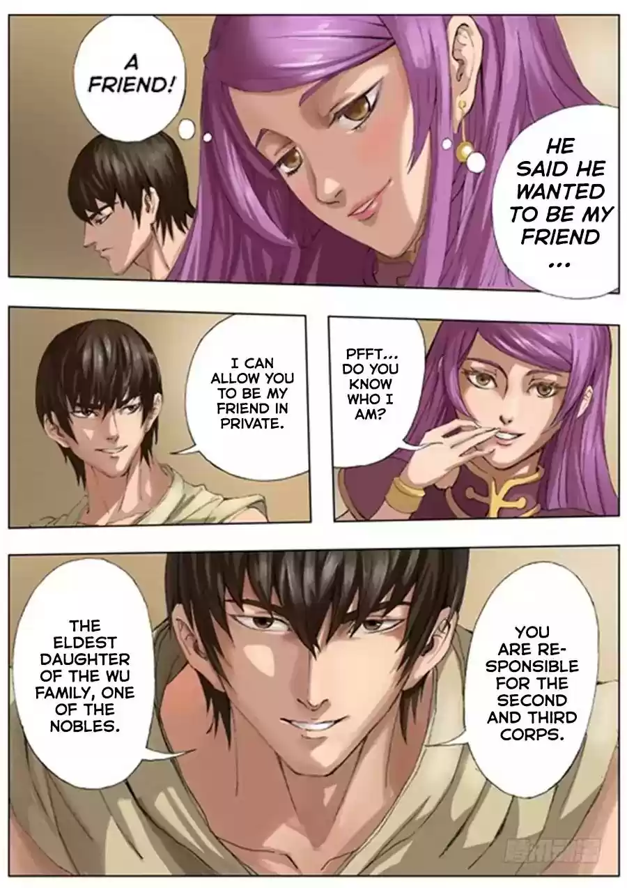 Don's Adventure in Another World Chapter 45