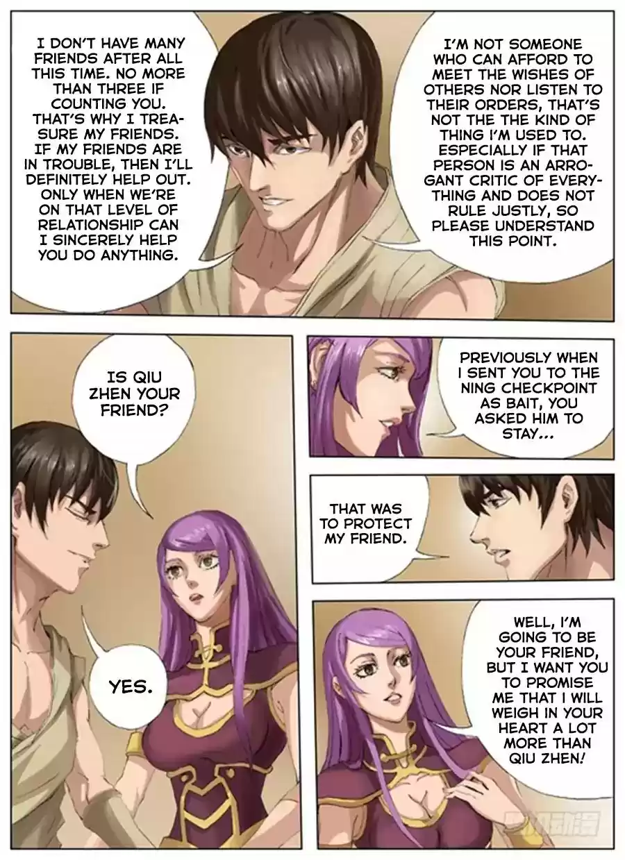 Don's Adventure in Another World Chapter 45