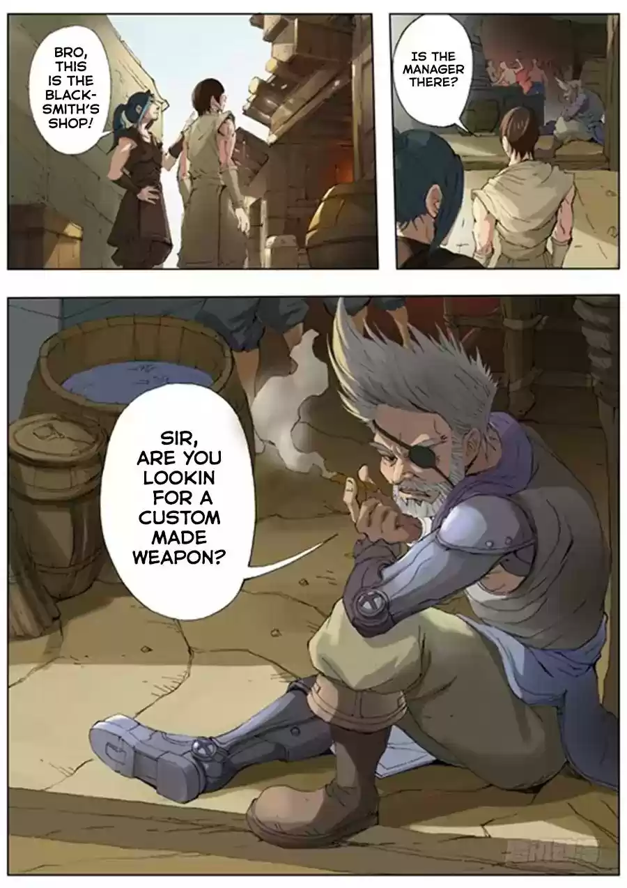 Don's Adventure in Another World Chapter 45