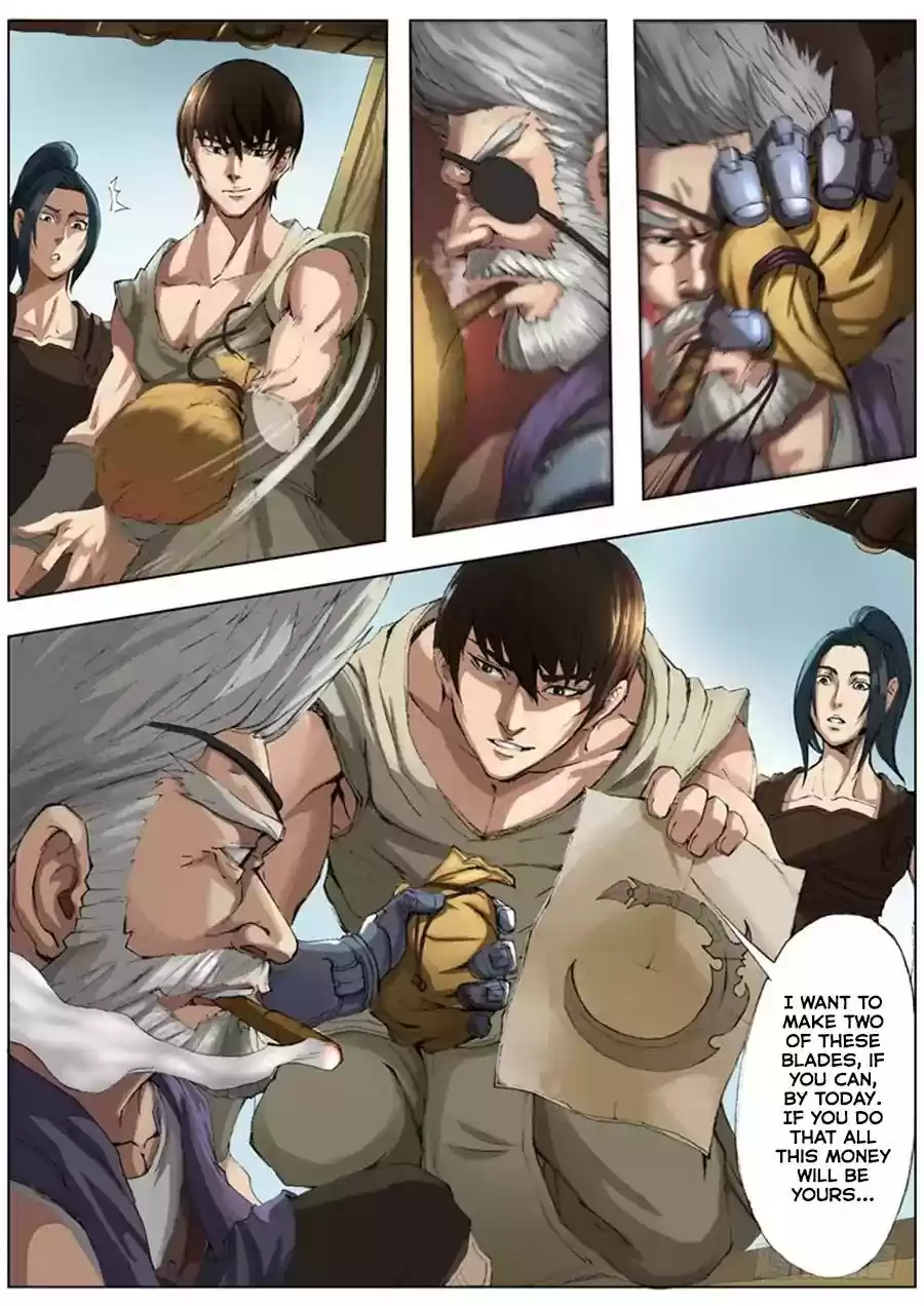 Don's Adventure in Another World Chapter 46