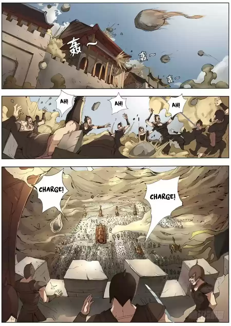 Don's Adventure in Another World Chapter 46