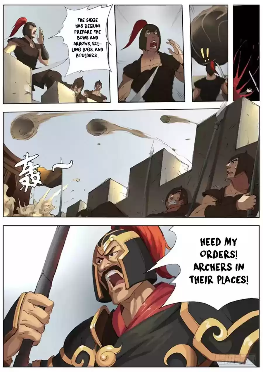 Don's Adventure in Another World Chapter 46