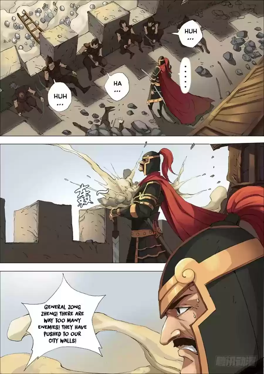 Don's Adventure in Another World Chapter 46