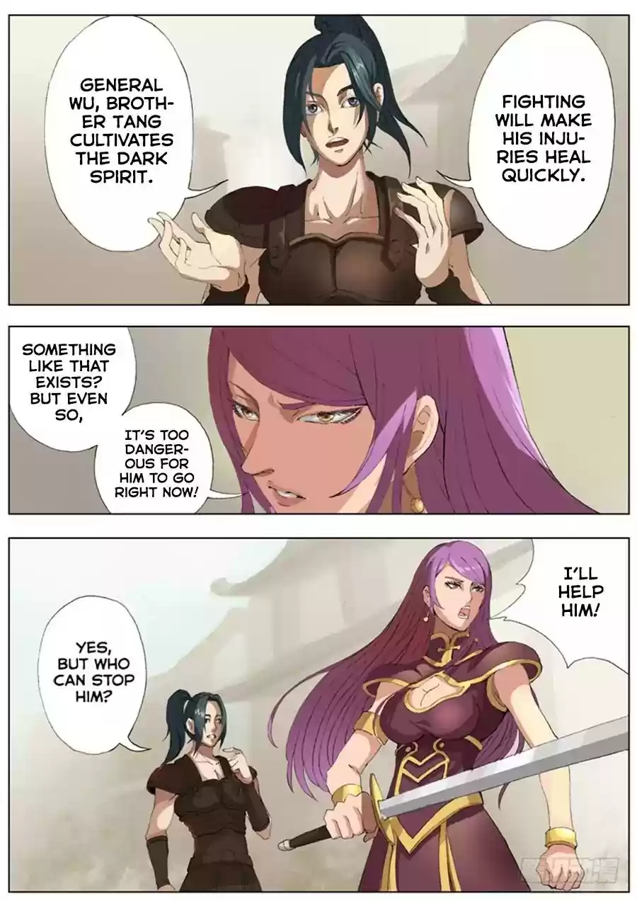 Don's Adventure in Another World Chapter 47