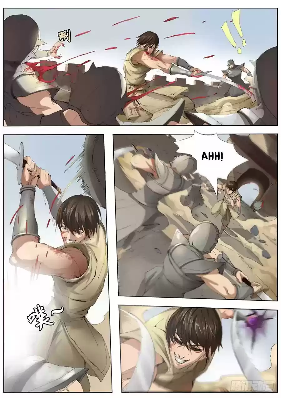 Don's Adventure in Another World Chapter 47