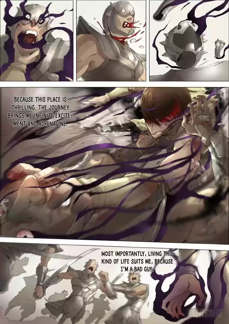 Don's Adventure in Another World Chapter 47