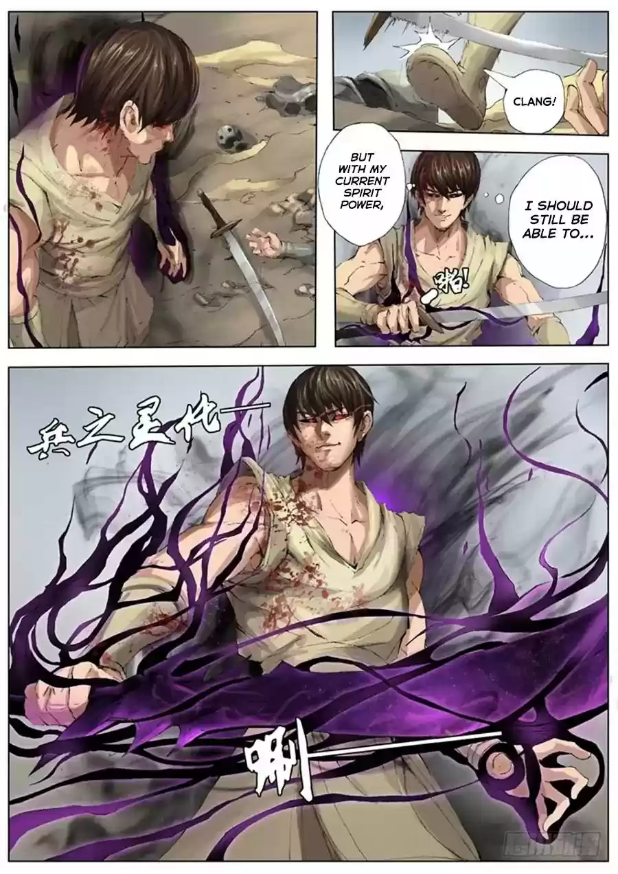 Don's Adventure in Another World Chapter 48