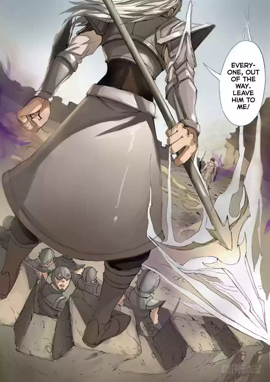 Don's Adventure in Another World Chapter 48