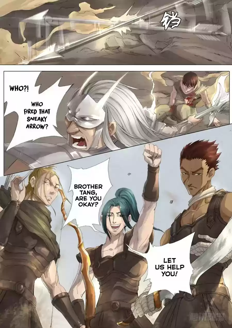 Don's Adventure in Another World Chapter 50