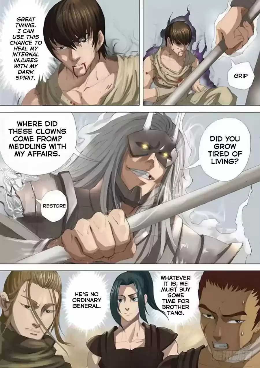 Don's Adventure in Another World Chapter 50