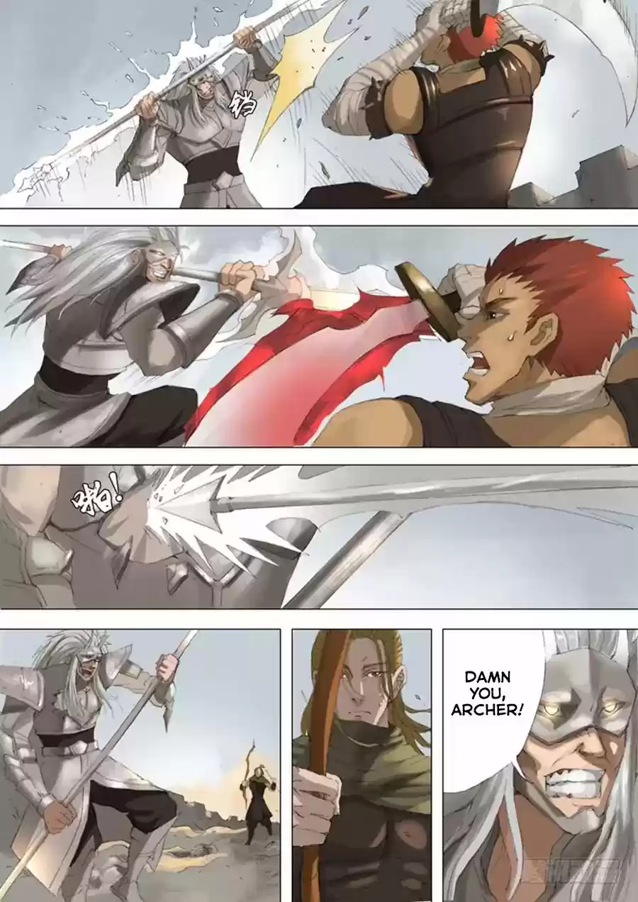 Don's Adventure in Another World Chapter 50