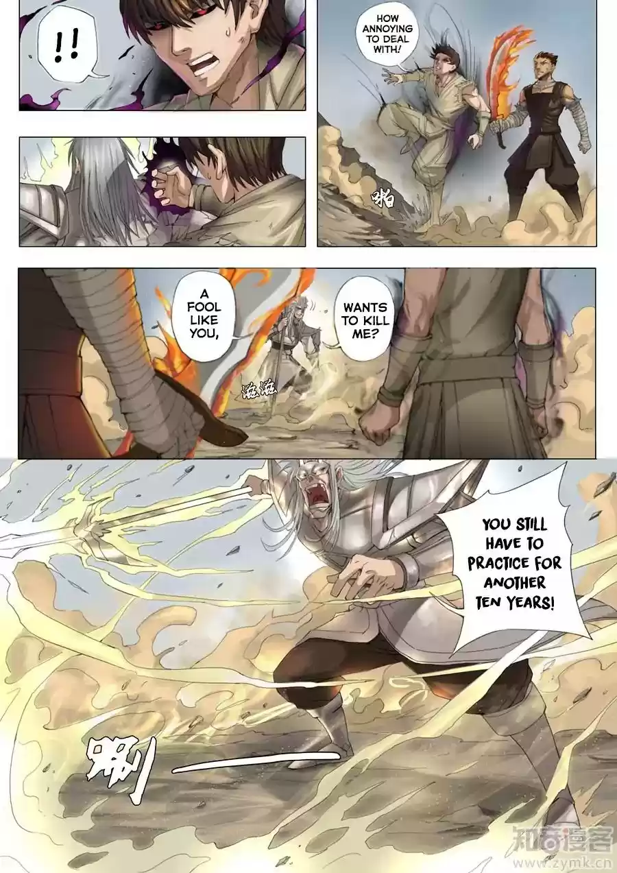 Don's Adventure in Another World Chapter 52