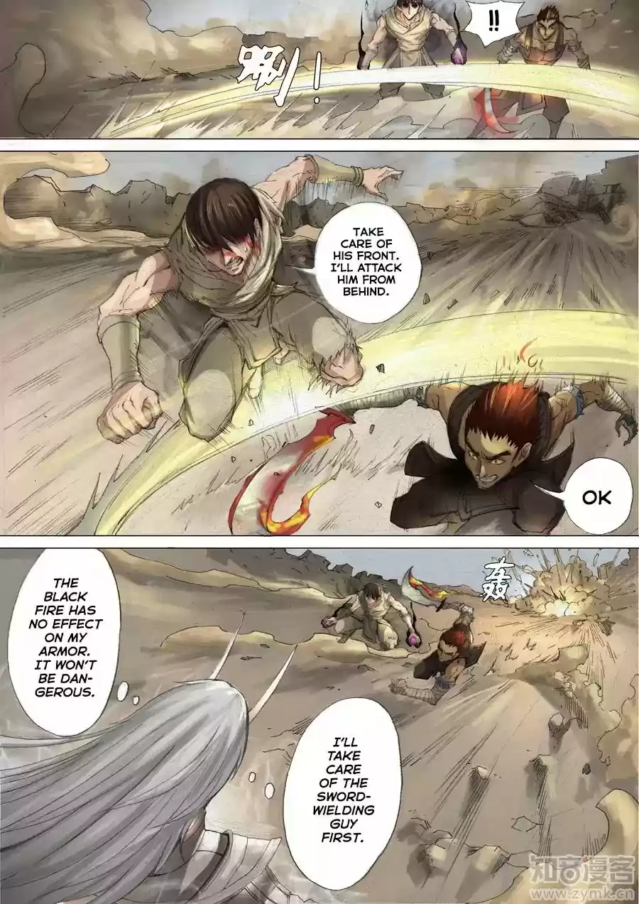 Don's Adventure in Another World Chapter 52