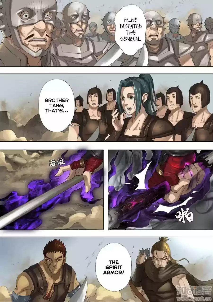 Don's Adventure in Another World Chapter 52