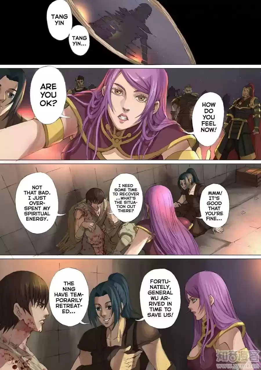 Don's Adventure in Another World Chapter 53