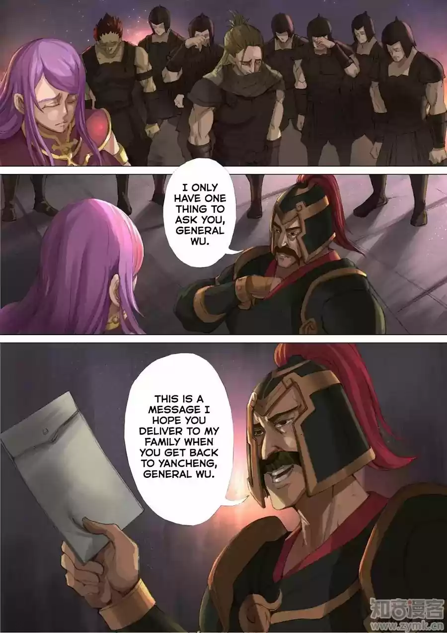 Don's Adventure in Another World Chapter 53