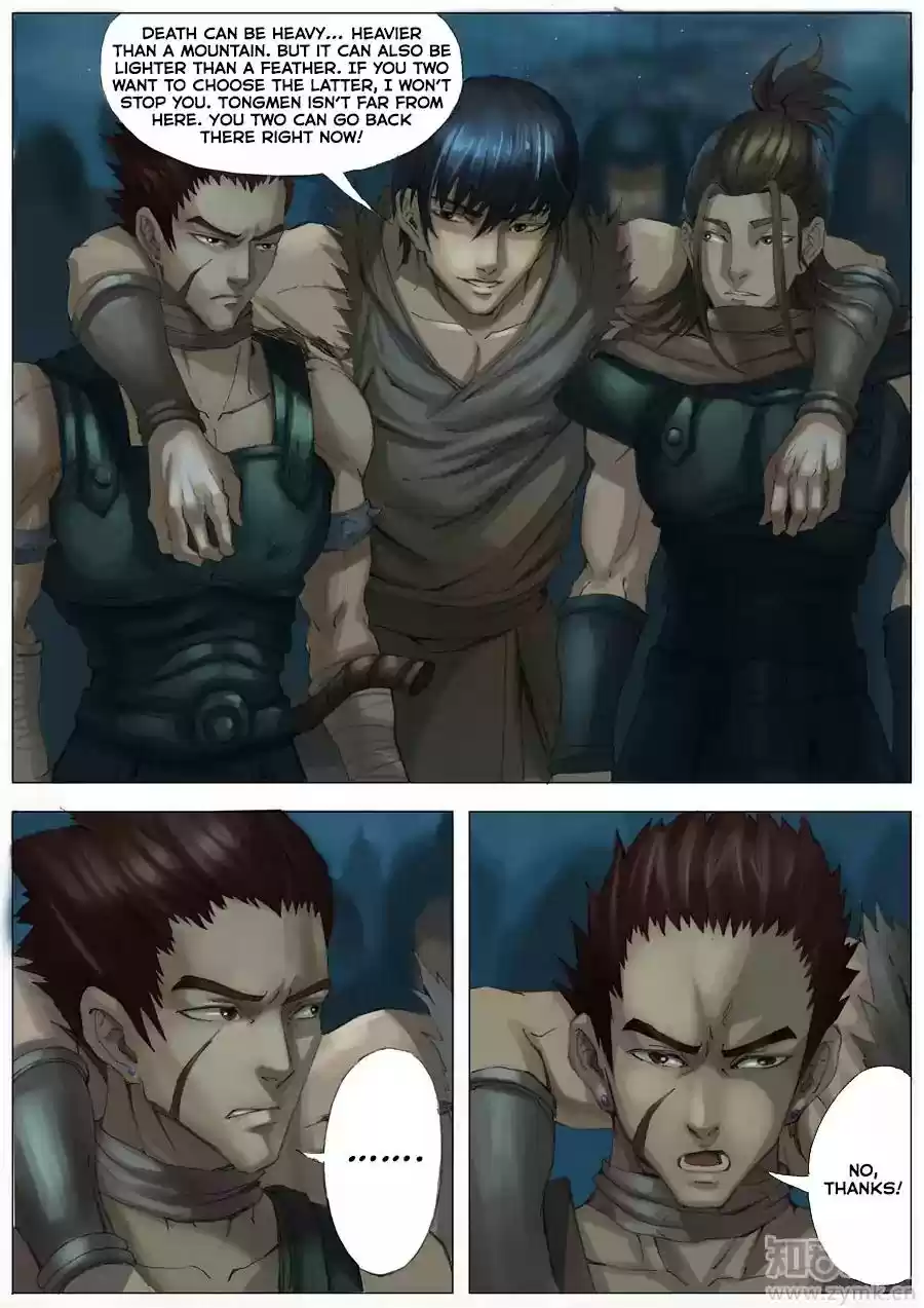 Don's Adventure in Another World Chapter 54