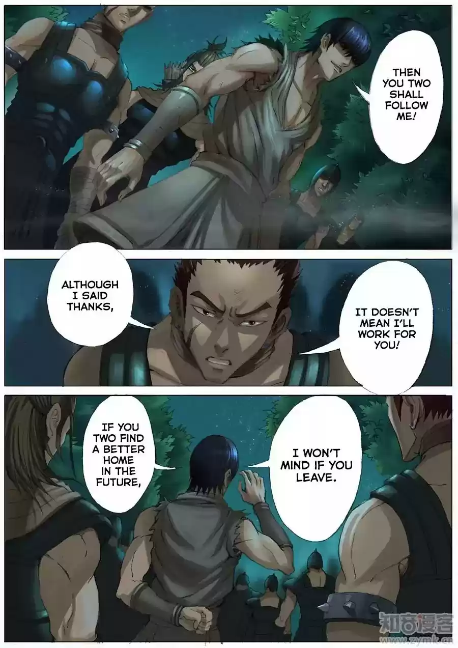 Don's Adventure in Another World Chapter 54