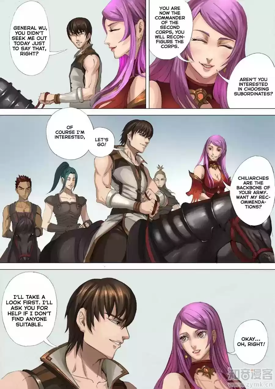 Don's Adventure in Another World Chapter 55