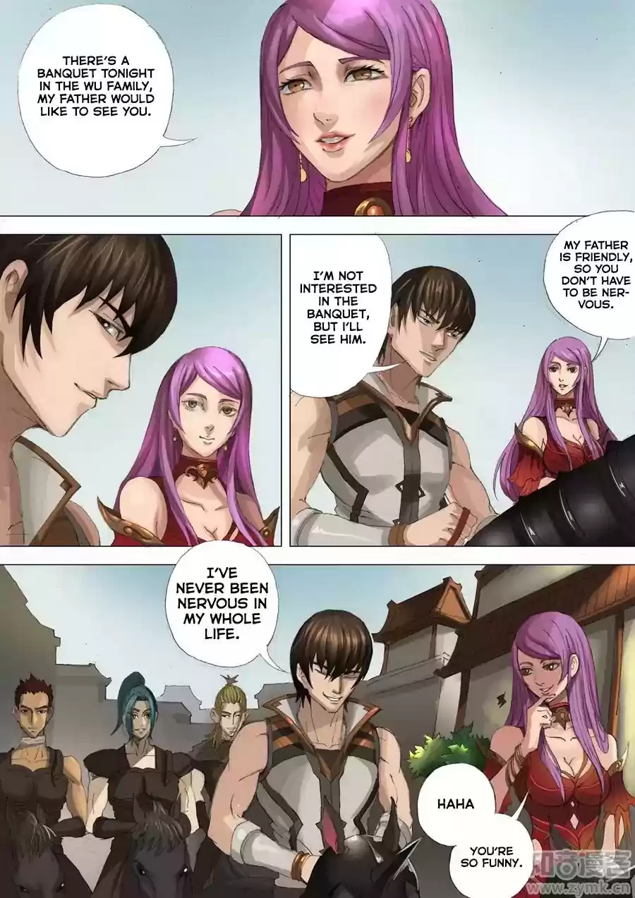 Don's Adventure in Another World Chapter 55