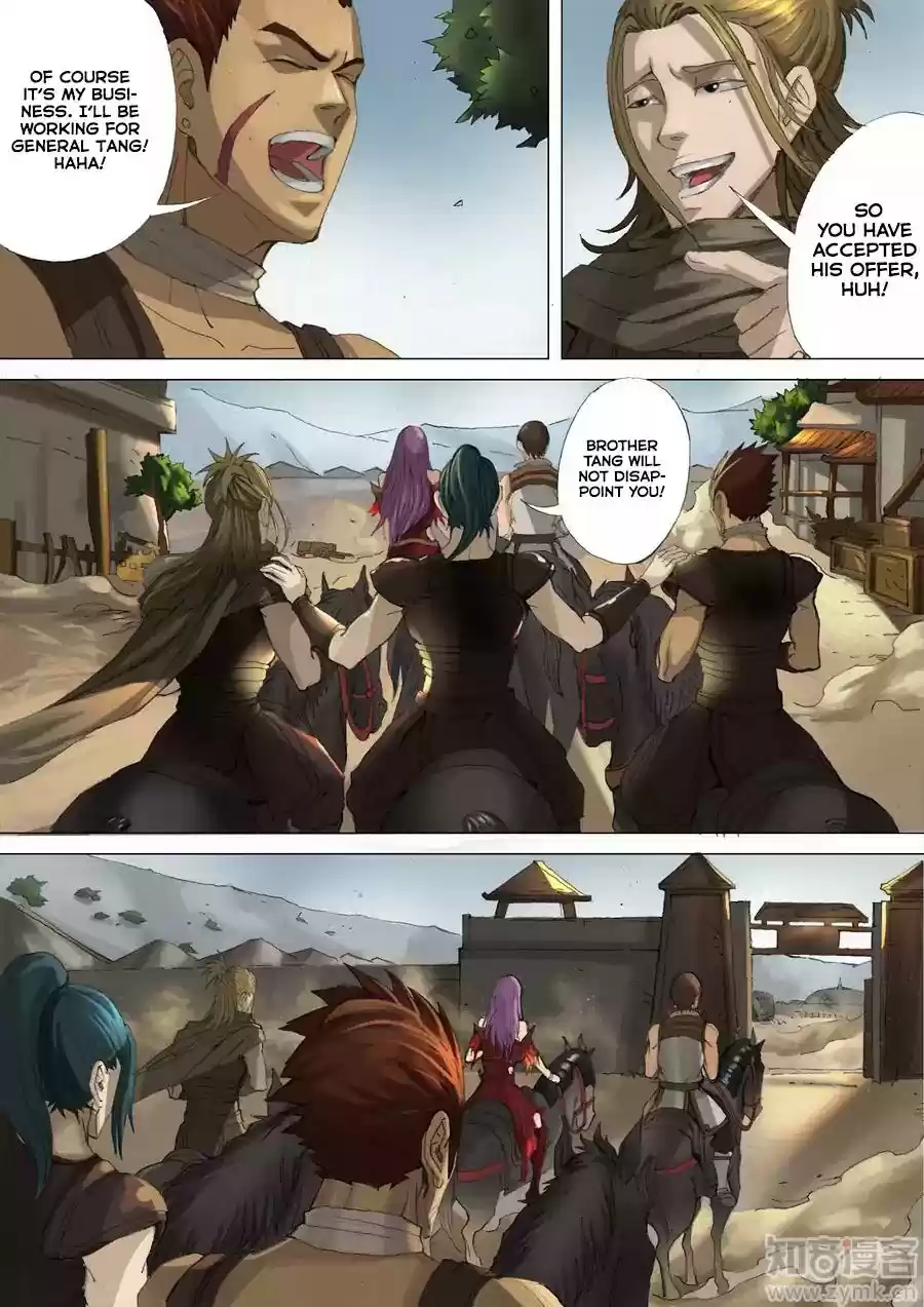 Don's Adventure in Another World Chapter 55