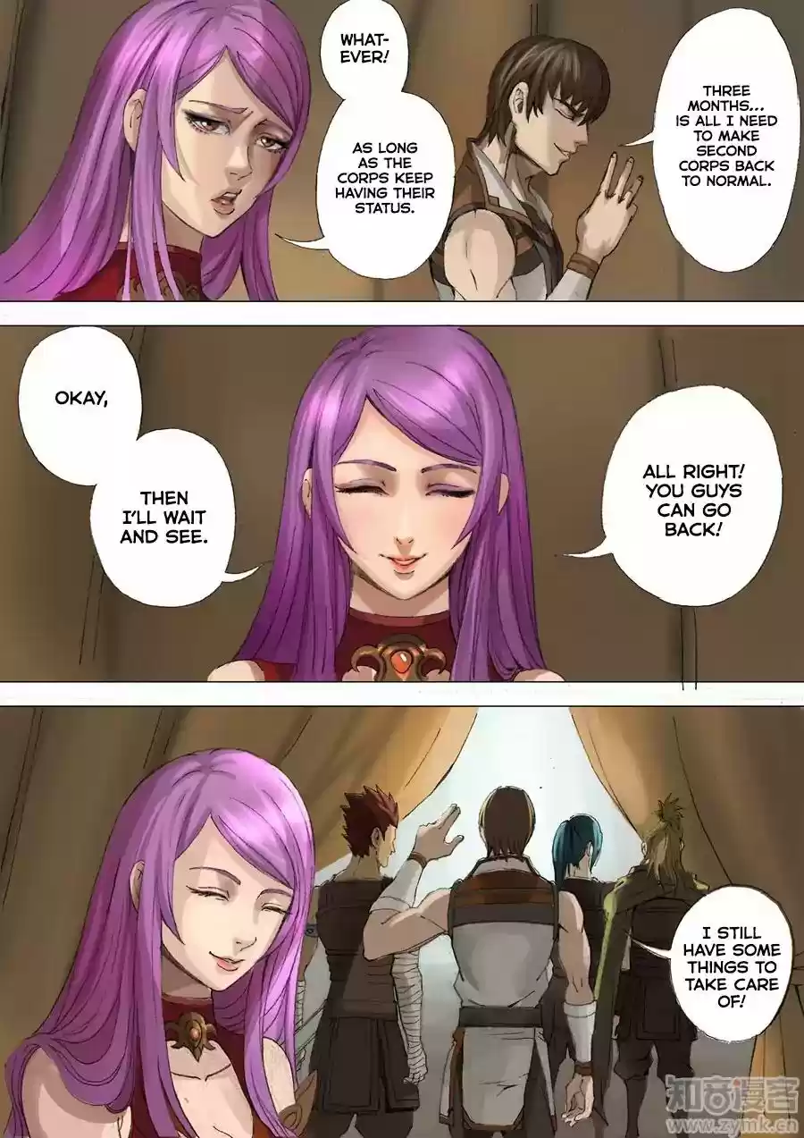 Don's Adventure in Another World Chapter 56