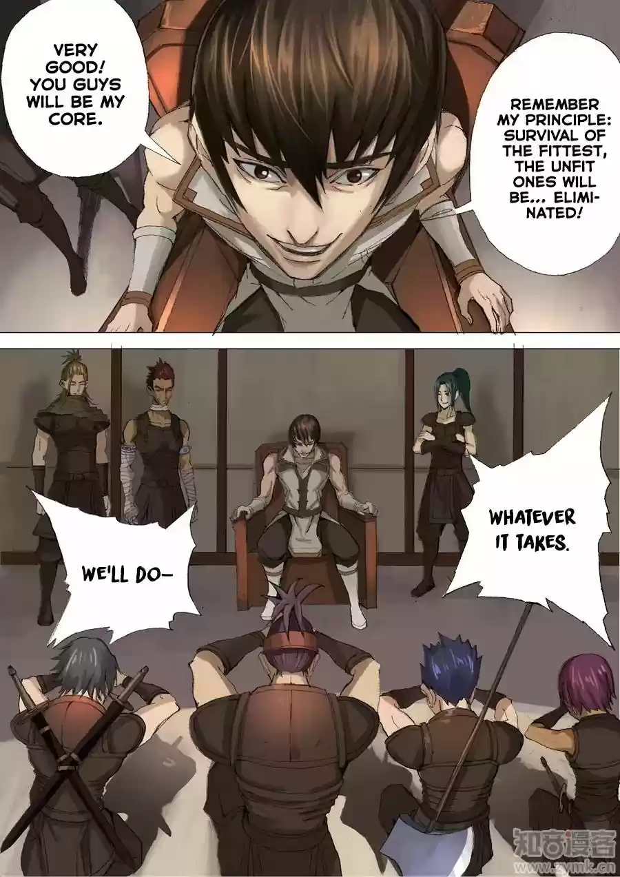 Don's Adventure in Another World Chapter 56